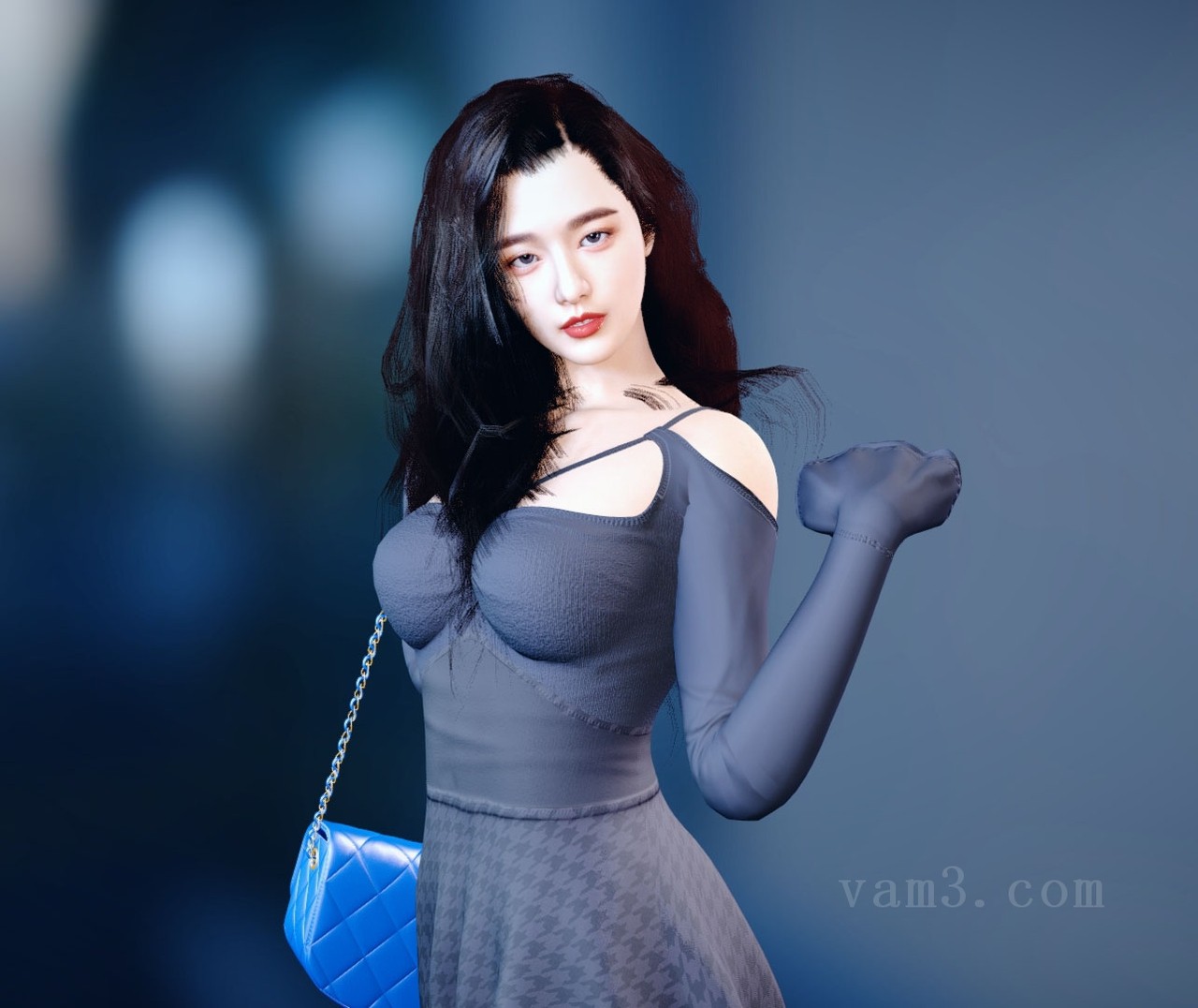 VAM模型-Dmoold.恩澈