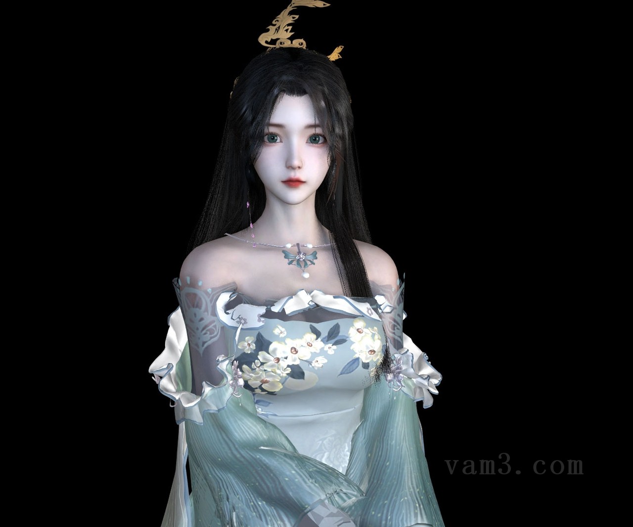 VAM人物-101.清漪