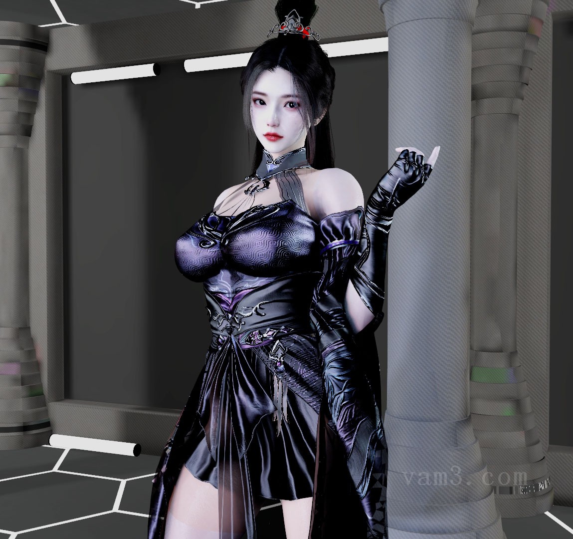 VAM资源-101.合欢宗丧彪