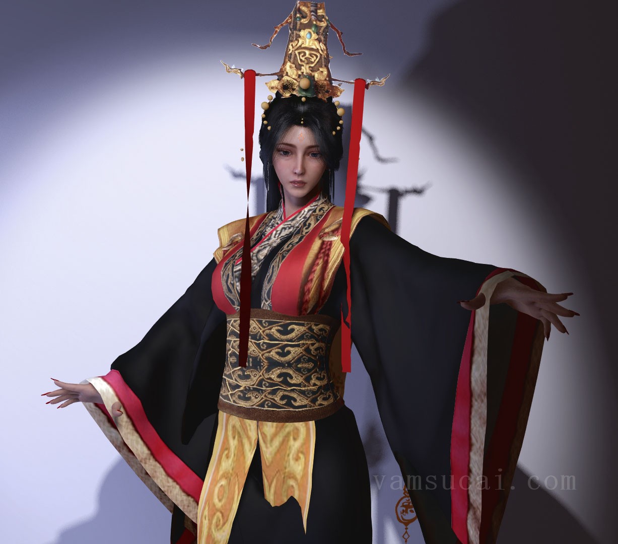 VAM人物-101.女帝