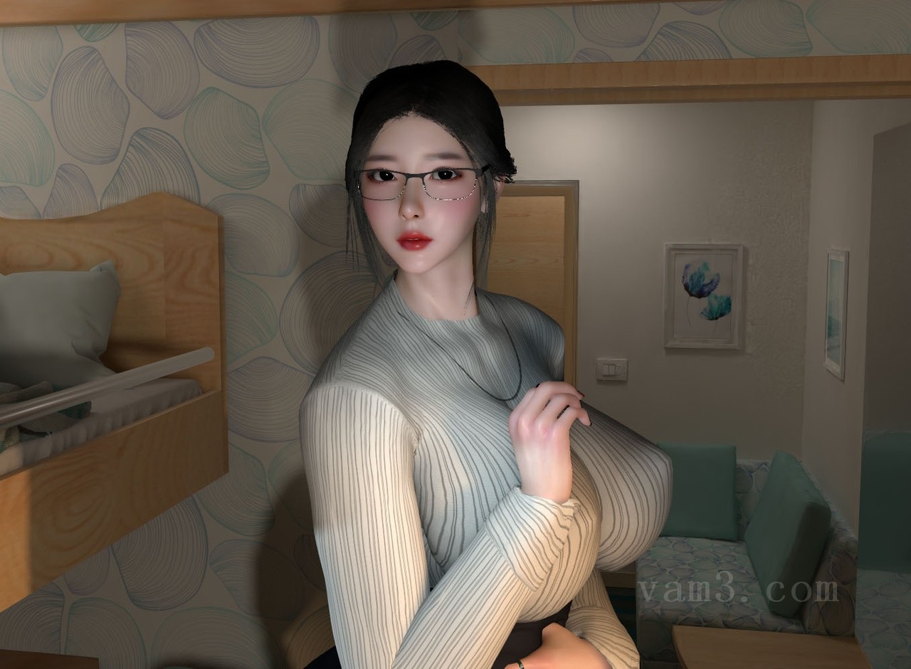 VAM人物-Madei.Yu_Qian