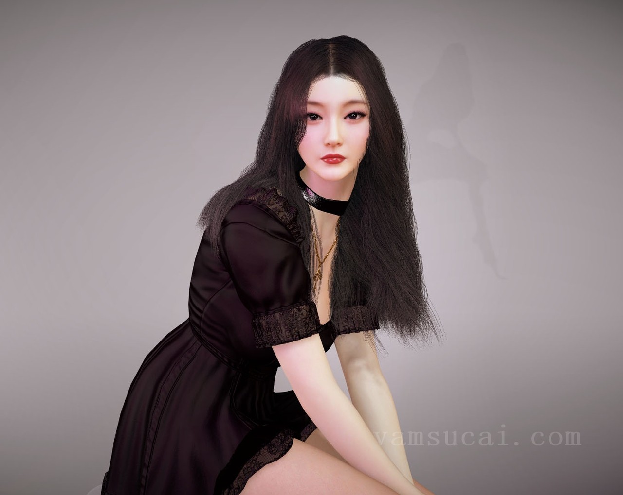 VAM资源-bosskang.Lulia