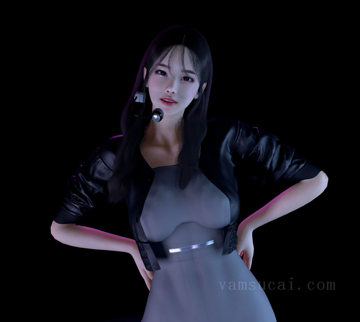 VAM人物-667A.Daisy