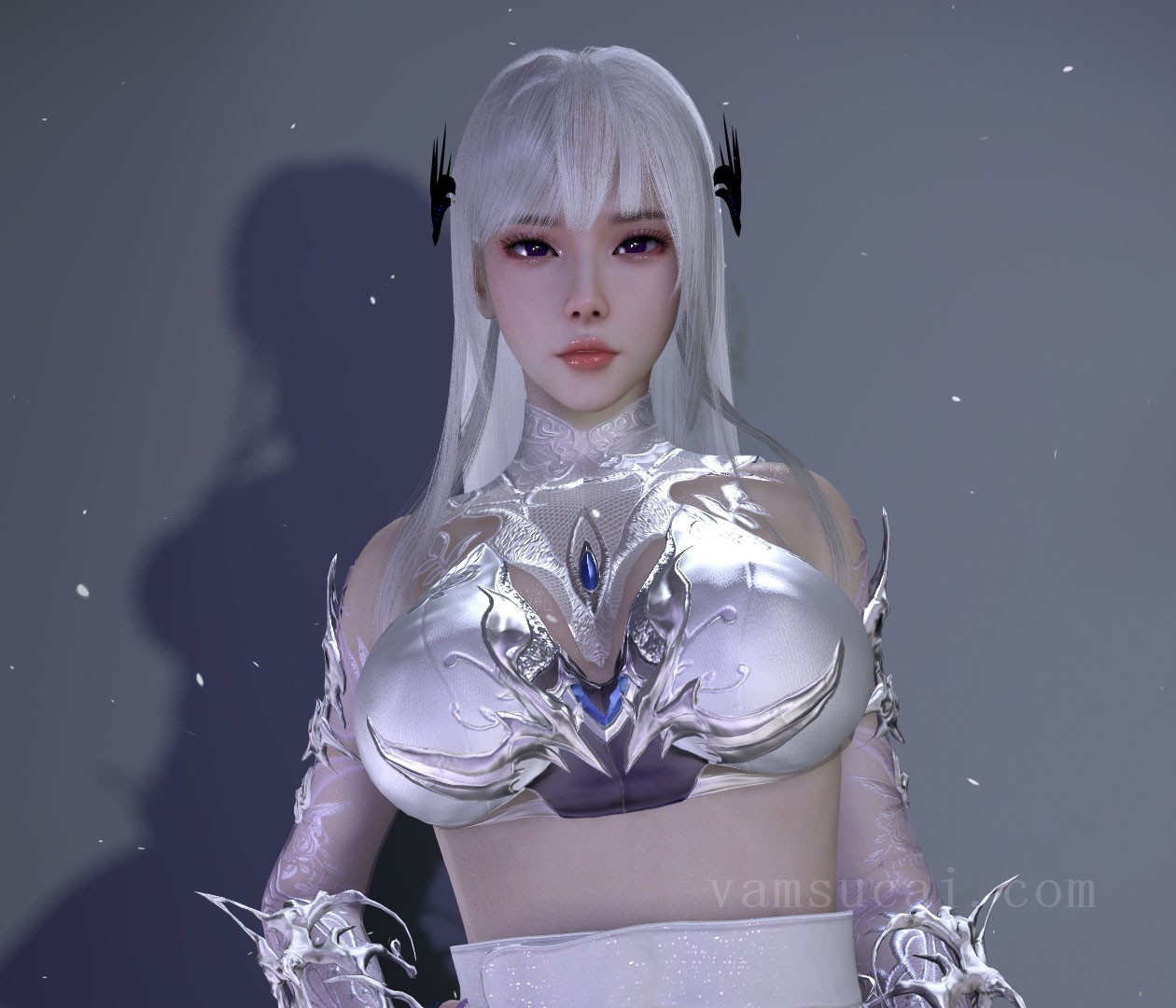 VAM人物-sunqiuyu.圣采儿