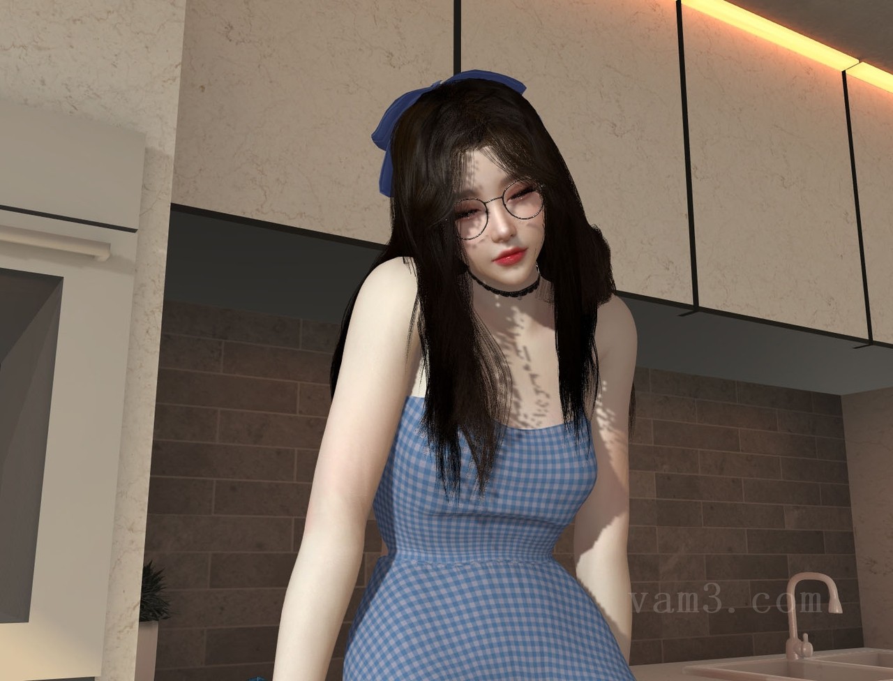 VAM素材-G94.嘉嘉