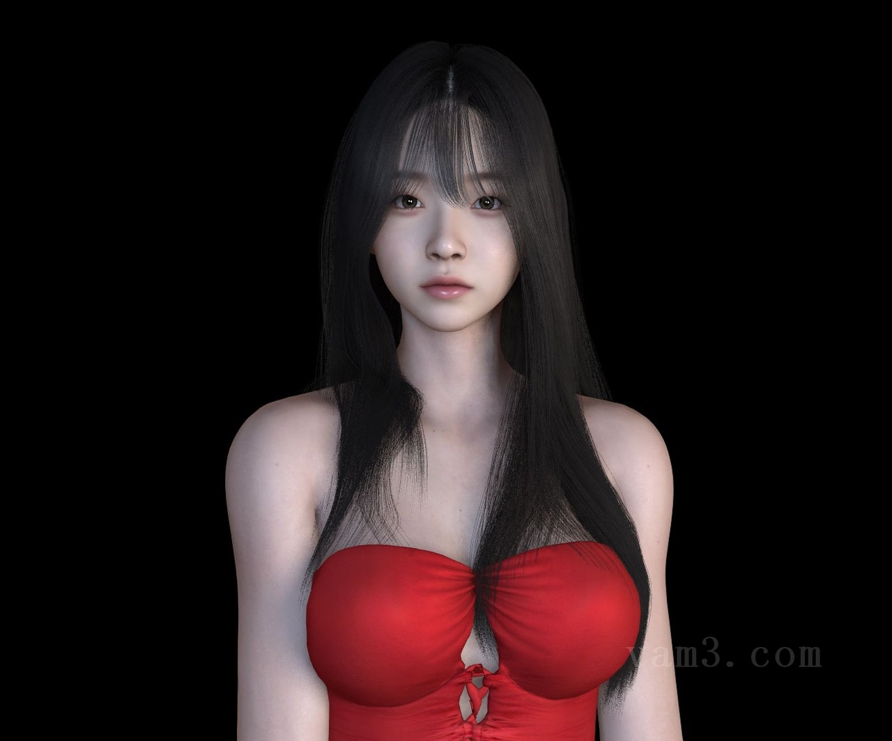 VAM素材-JoaJoa.Hee-na