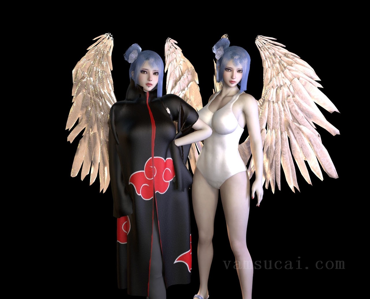 VAM模型-ShenYing.Konan