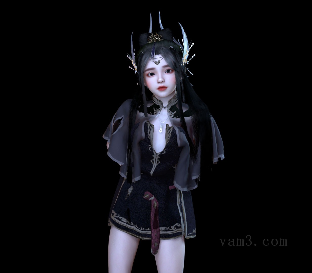 VAM资源-101.龙萱萱