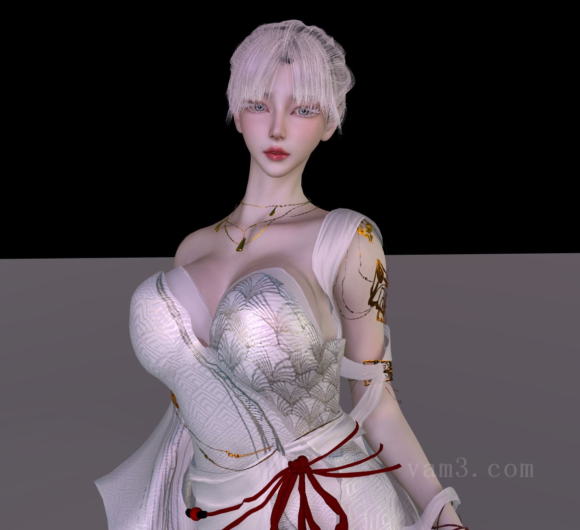 VAM人物-moyi.Su_Qinger