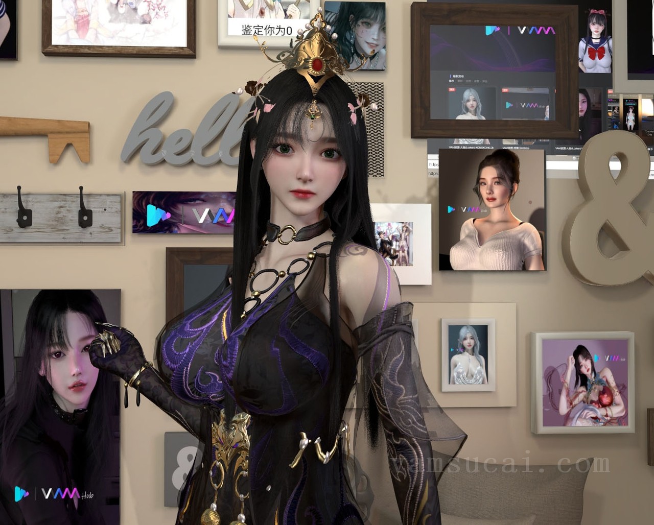 VAM人物-Anonymous.ddd