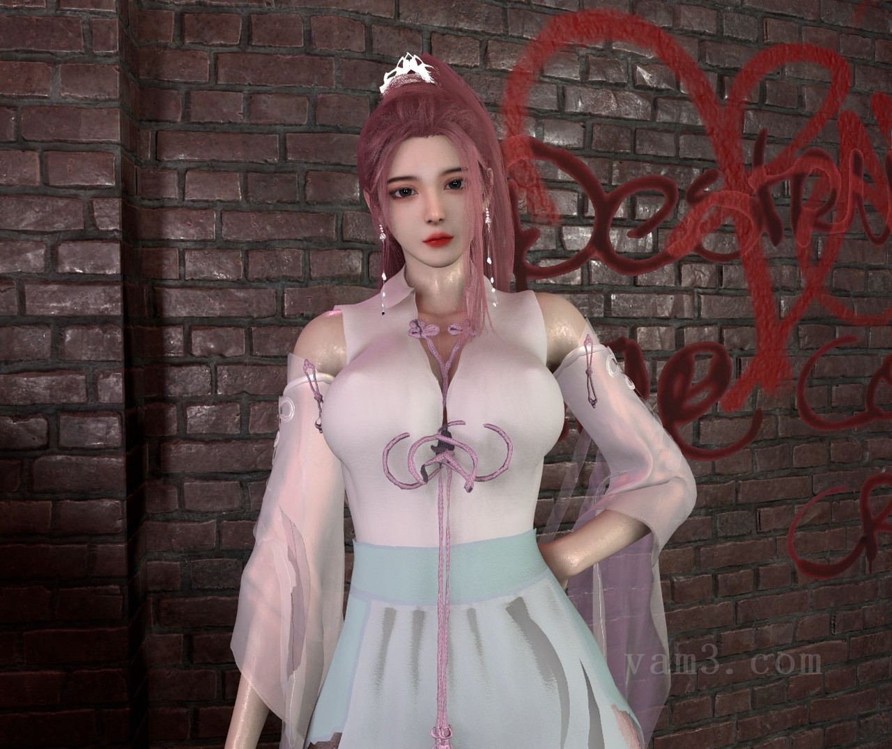 VAM素材-MiaoXingRen.nvxia