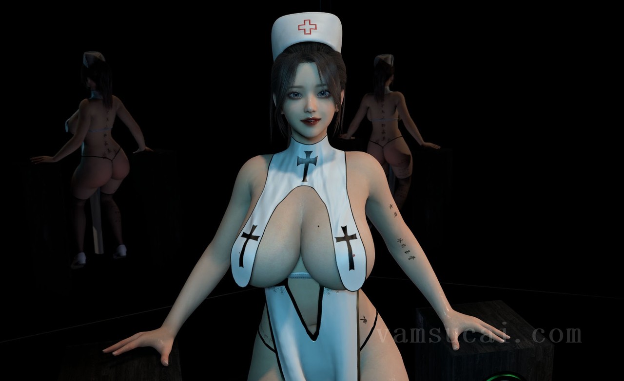 VAM人物-MengXinQAQ.实习护士