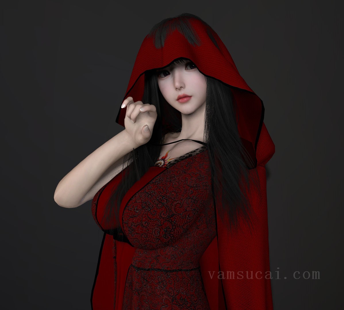 VAM资源-yangyang.岳绮罗