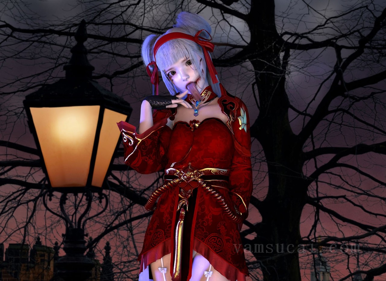 VAM模型-101.雪姬玉