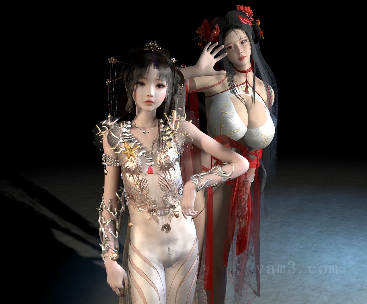 VAM素材-101.新宠