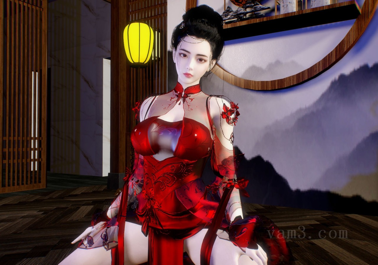 VAM资源-Dmoold.初夏