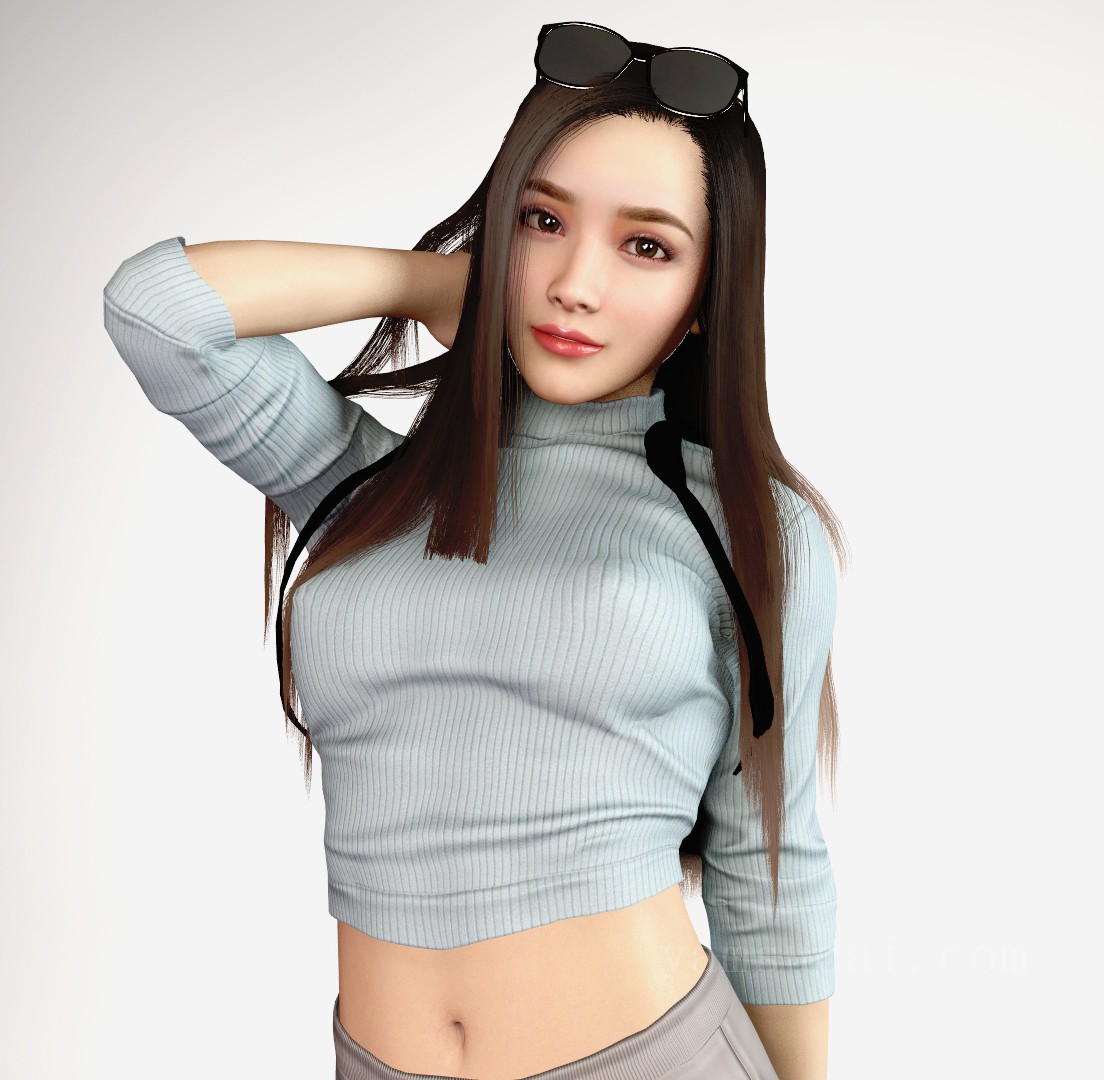 VAM人物-Riccio.Lan