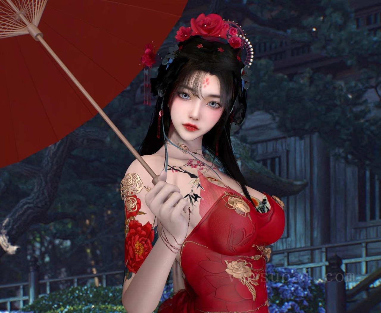 VAM资源-bangbang.红麝