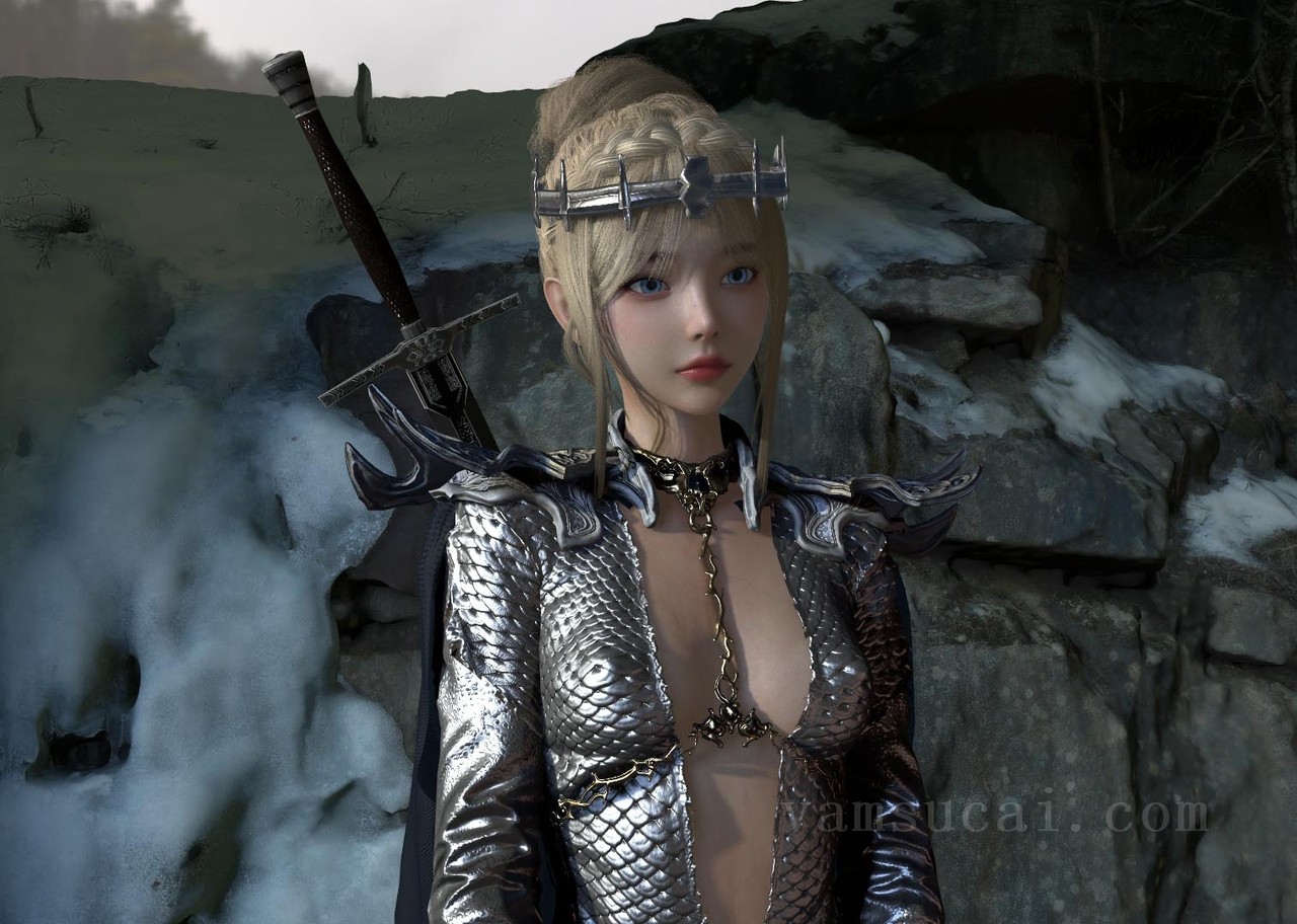 VAM人物-KONGKONG.KONGKONG-Lia