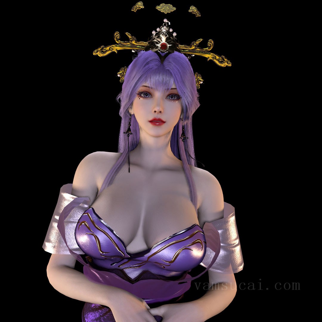 VAM模型-bangbang.天穹长老