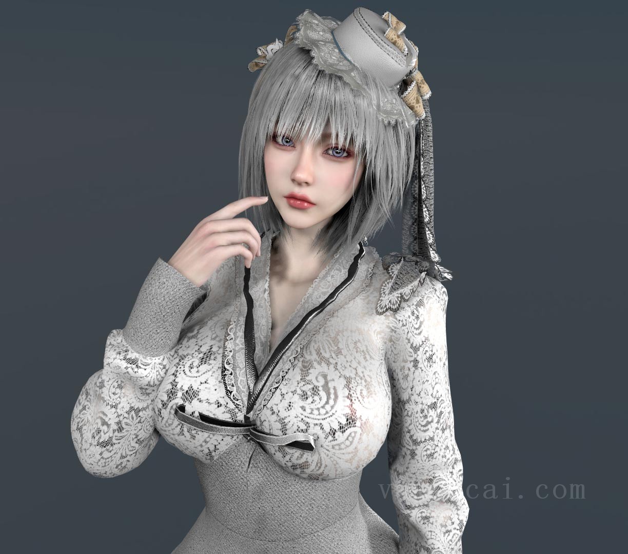 VAM素材-QFeng.duanf