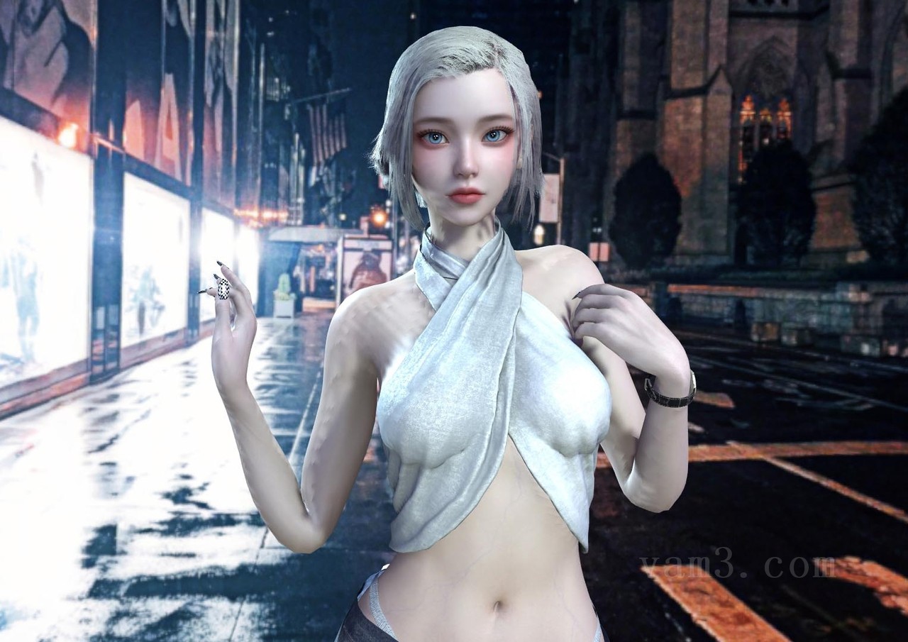 VAM素材-KONGKONG.Alva2