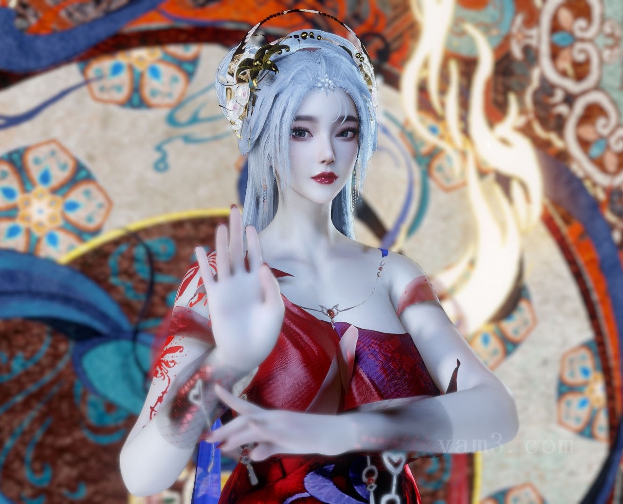 VAM资源-邦邦.温迪大师姐