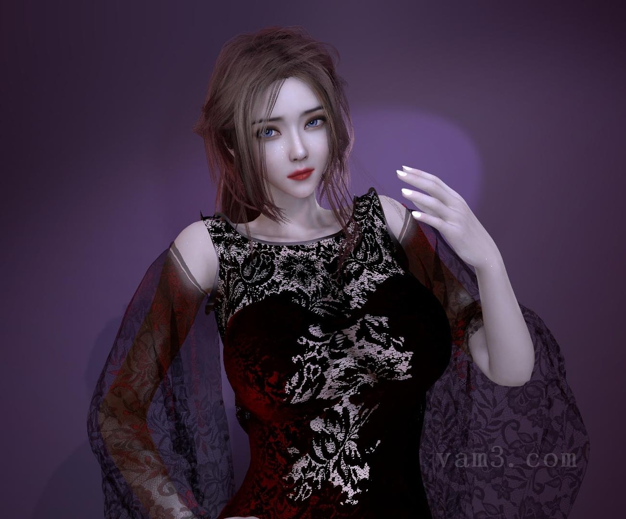 VAM模型-sunqiuyu.雷娜塔