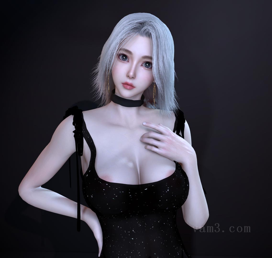 VAM人物-QFeng.山上