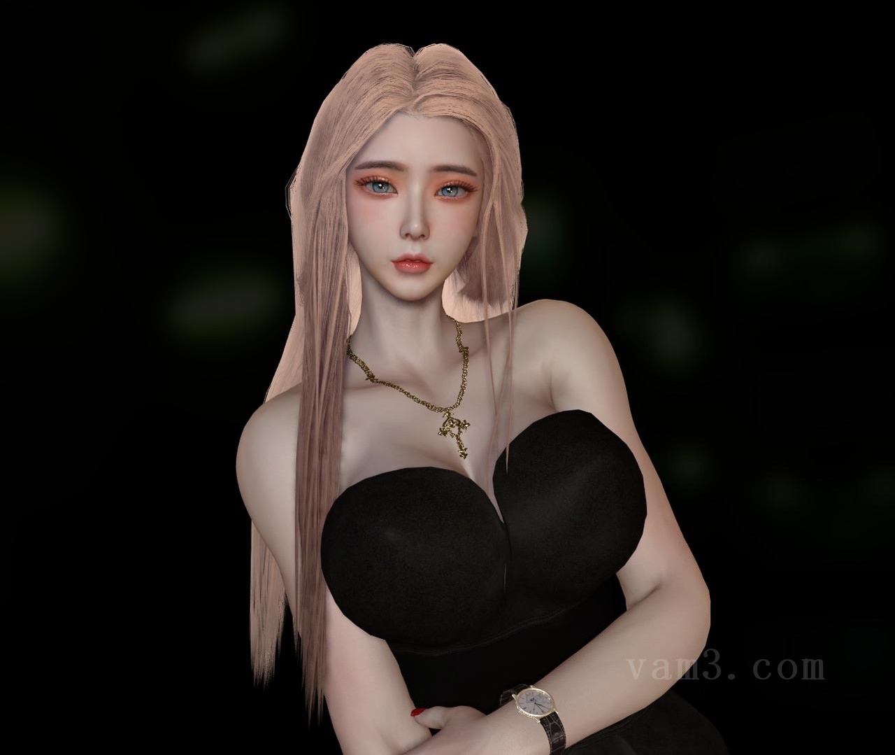 VAM模型-vam_odd.diandian