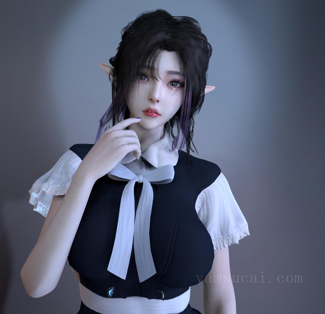 VAM人物-moyi.半精灵