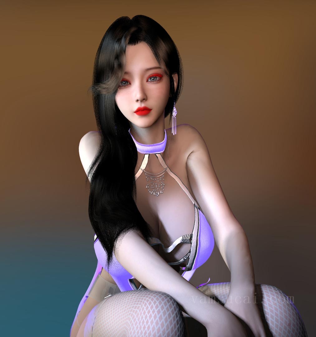 VAM模型-vamxw.白馨