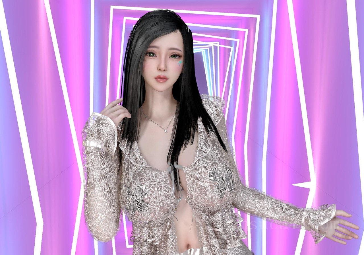 VAM素材-QFeng.chunmei