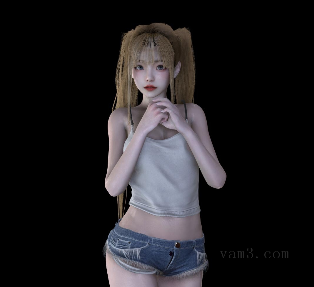 VAM人物-MoulieBuaiChiYu.011111111111