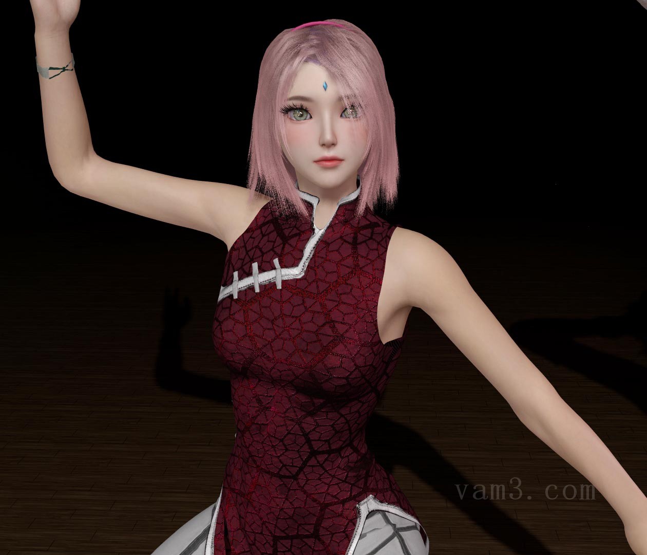 VAM资源-ShenYing.Sakura