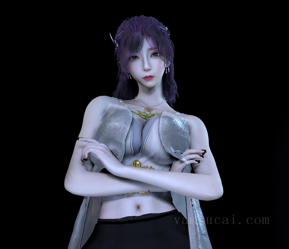 VAM资源-moyi.古卿璃