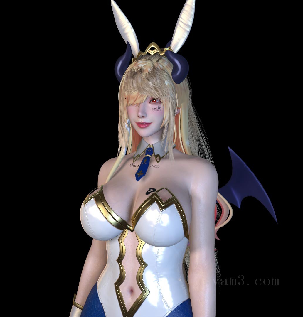 VAM素材-zedward.look_fxte