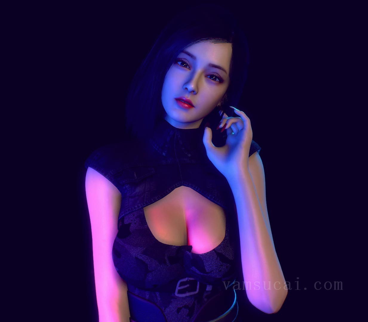 VAM素材-Dmoold.润琪