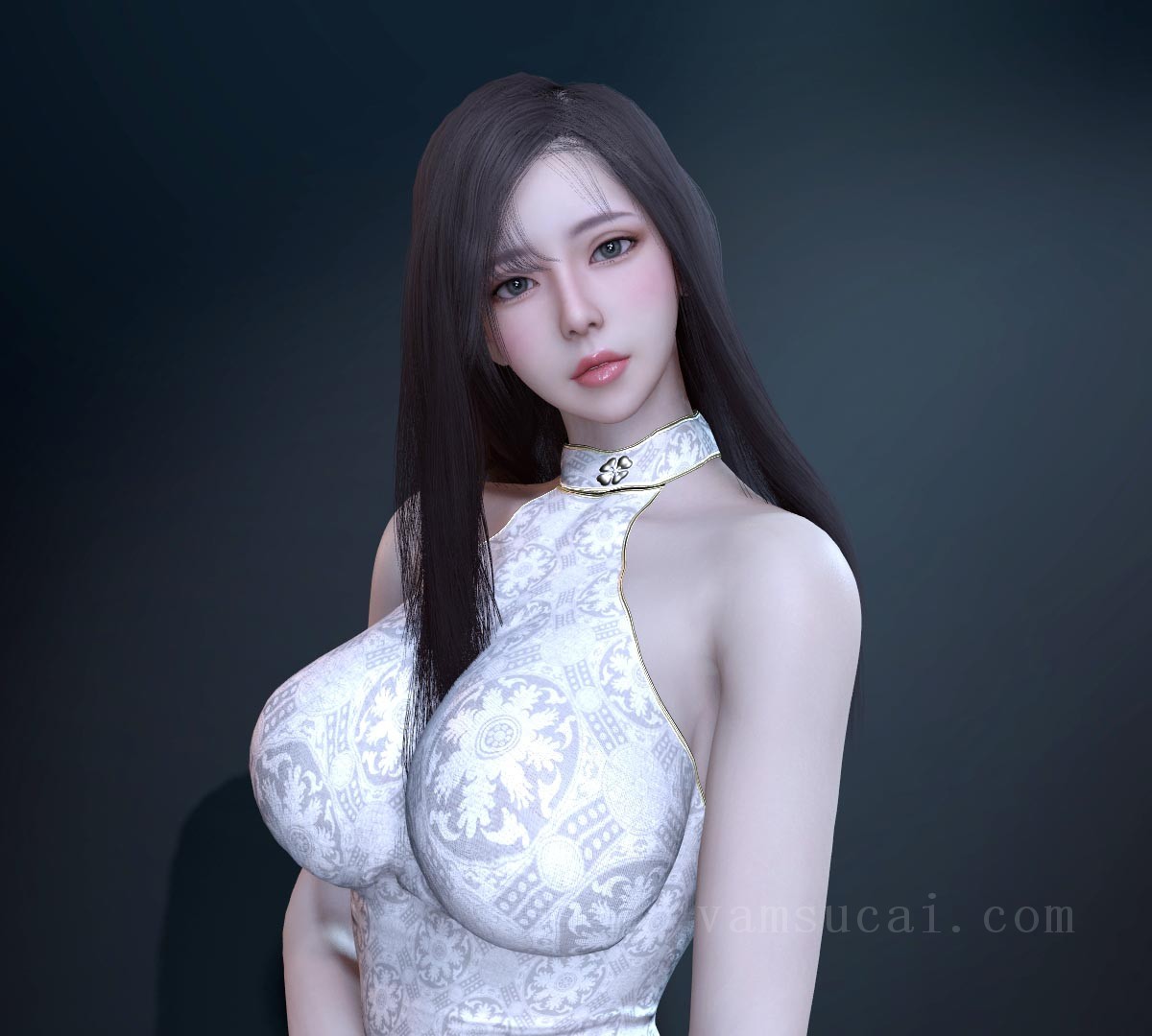 VAM人物-QFeng.liuliu2