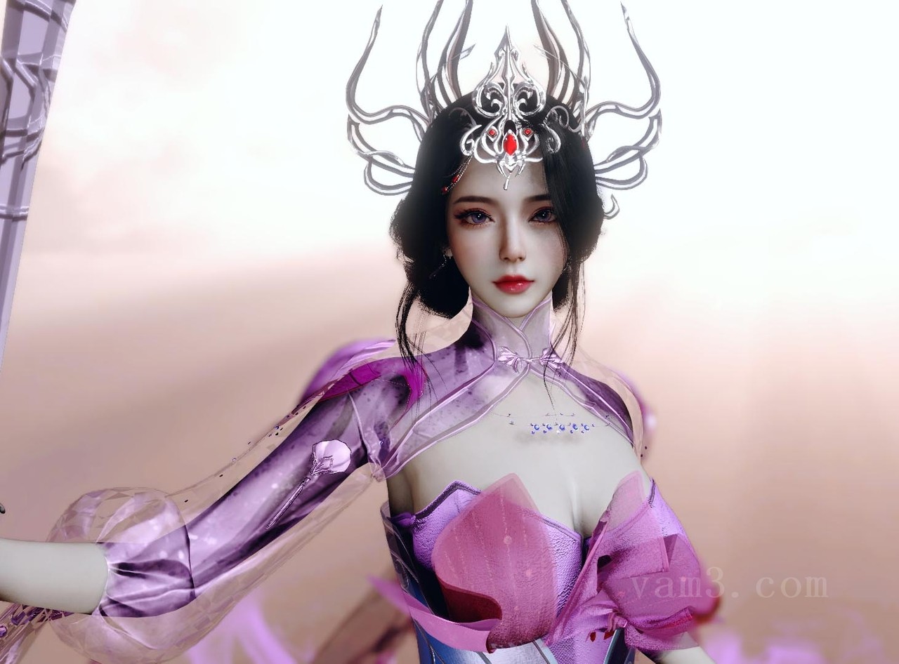 VAM资源-vamhub.纯欲战神