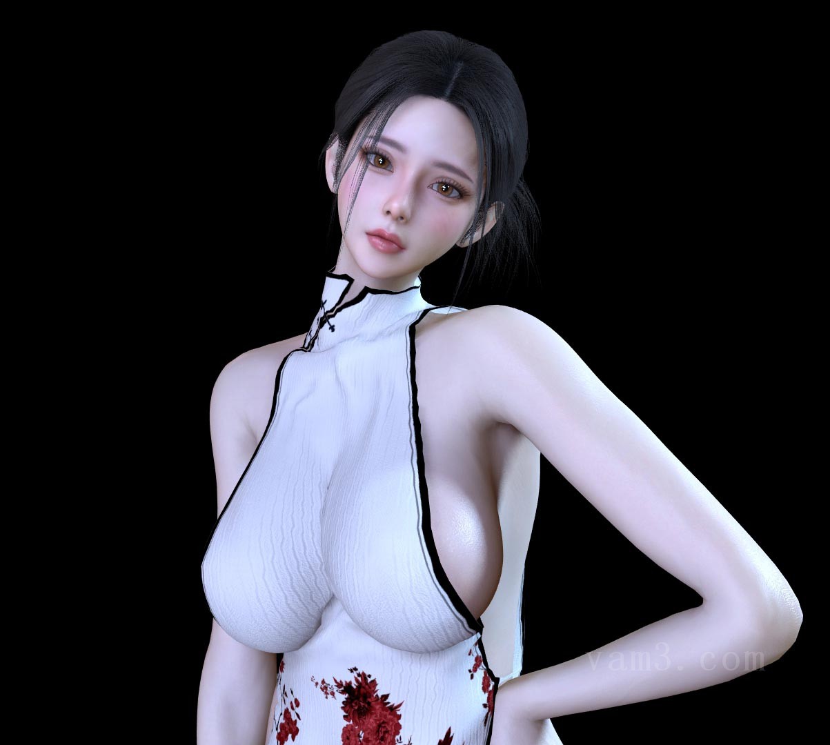 VAM素材-QFeng.liangjia