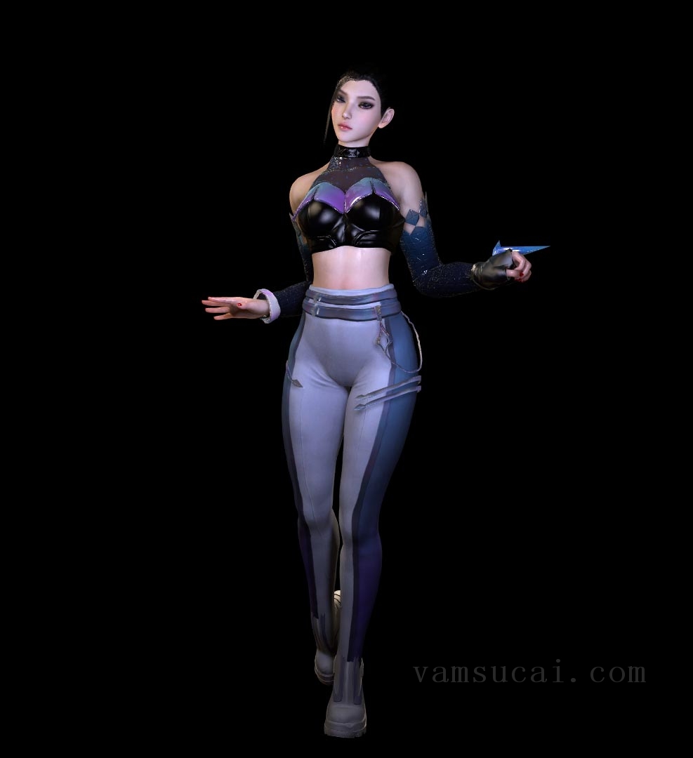 VAM模型-ShenYing.Kai`saKda