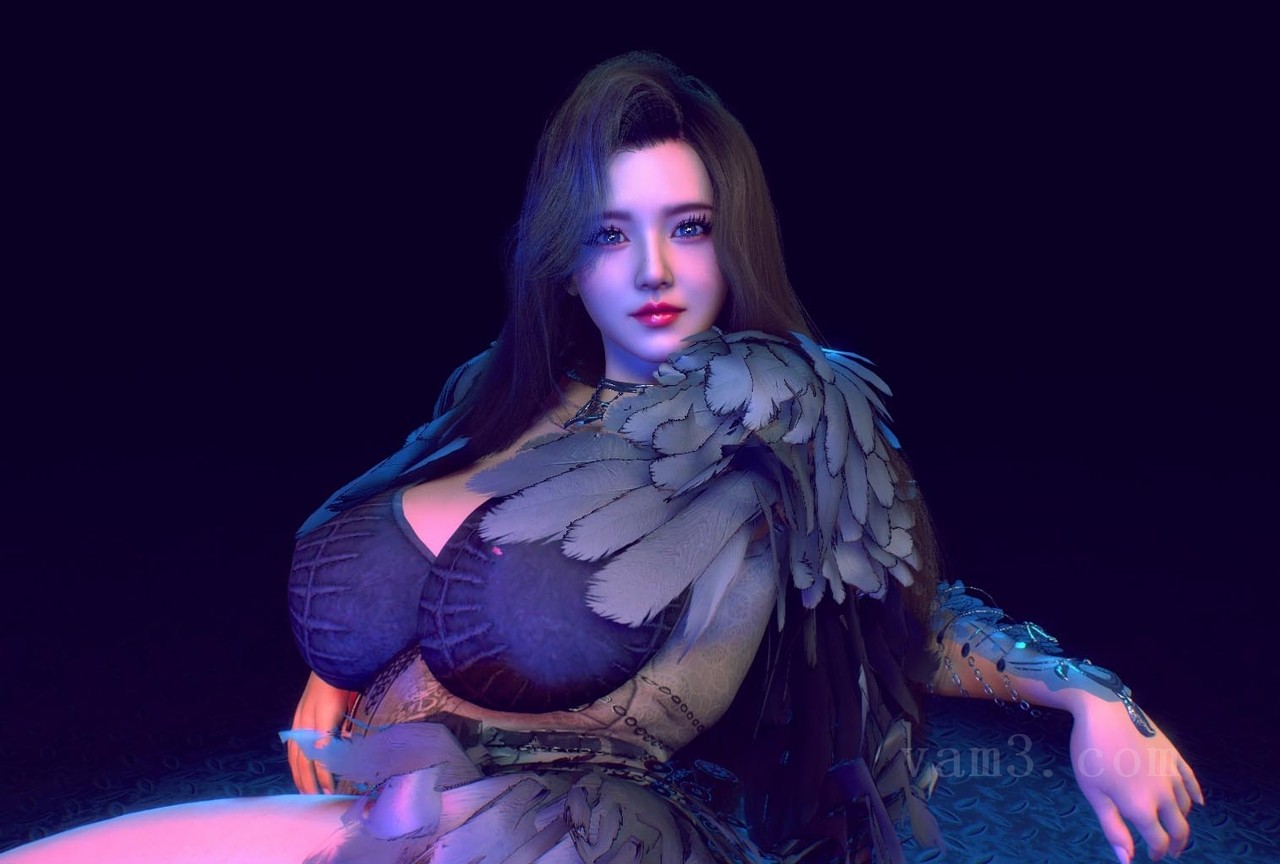 VAM人物-Dmoold.杜