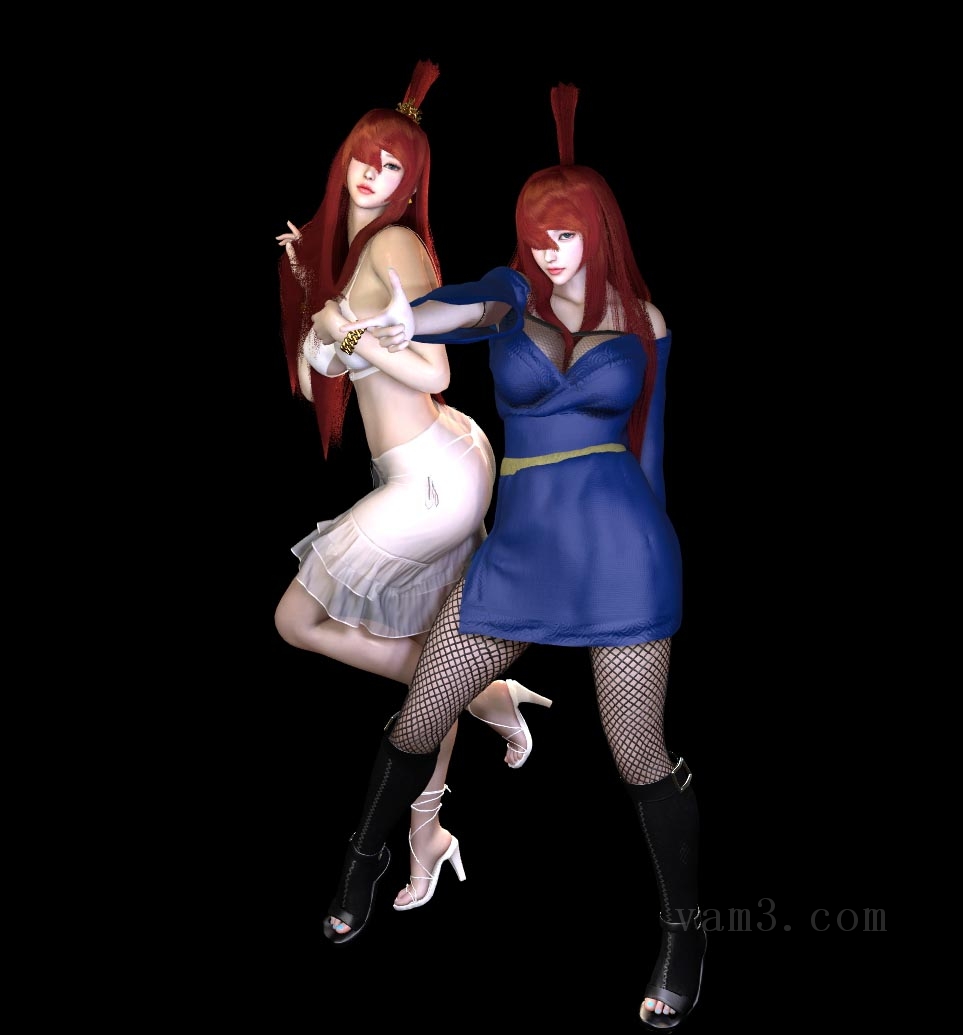 VAM模型-ShenYing.TerumiMei