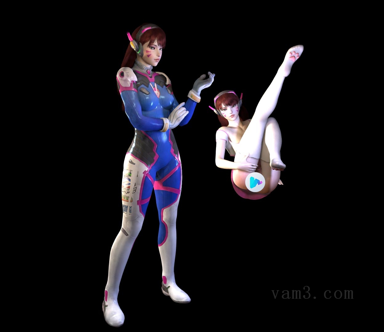VAM模型-ShenYing.Dva