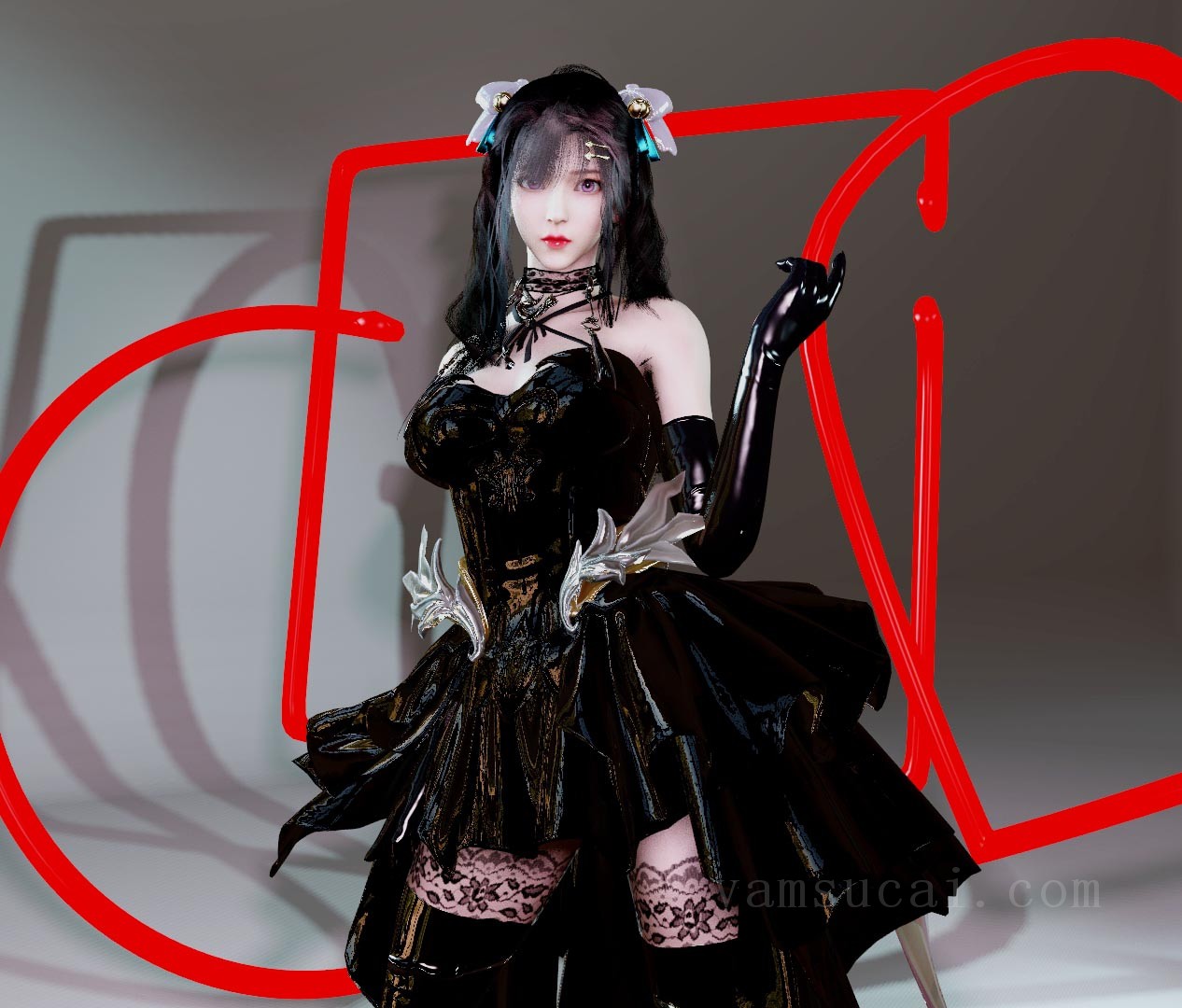 VAM素材-NAYARI.xiaoqi