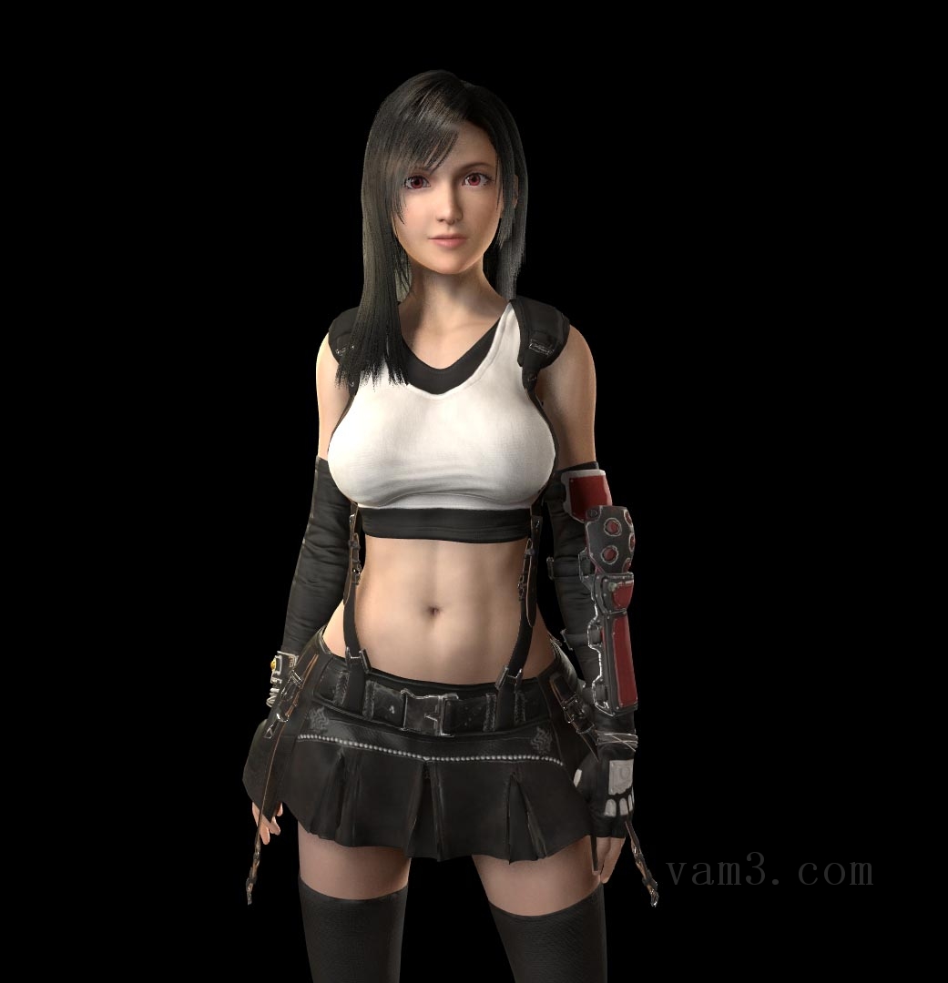 VAM资源-JackyCracky.Tifa_Complete