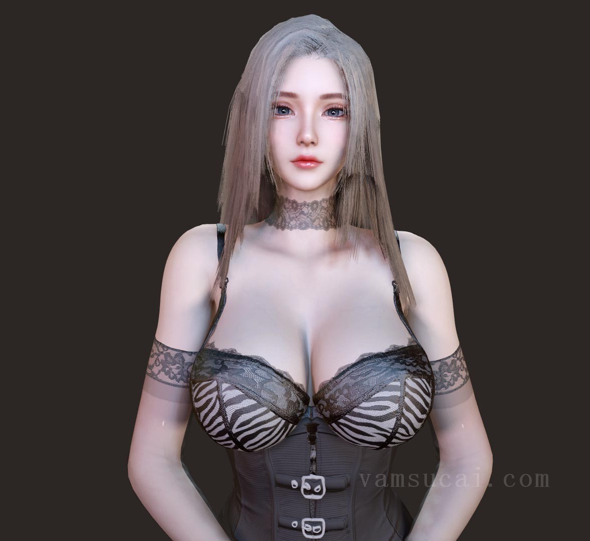 VAM素材-QFeng.shuixin