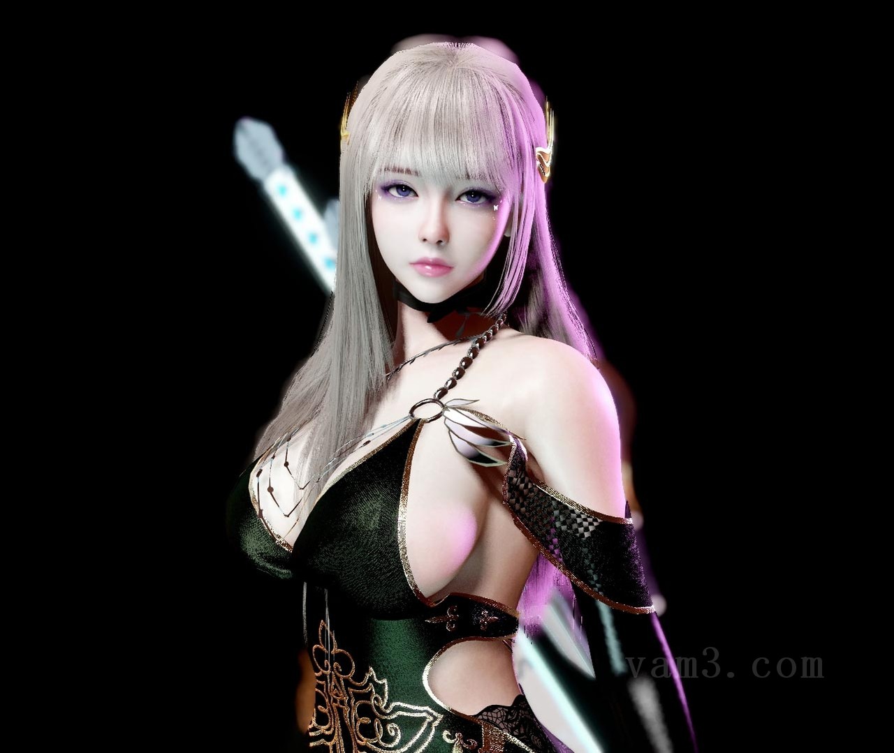 VAM素材-FRK.Stella2