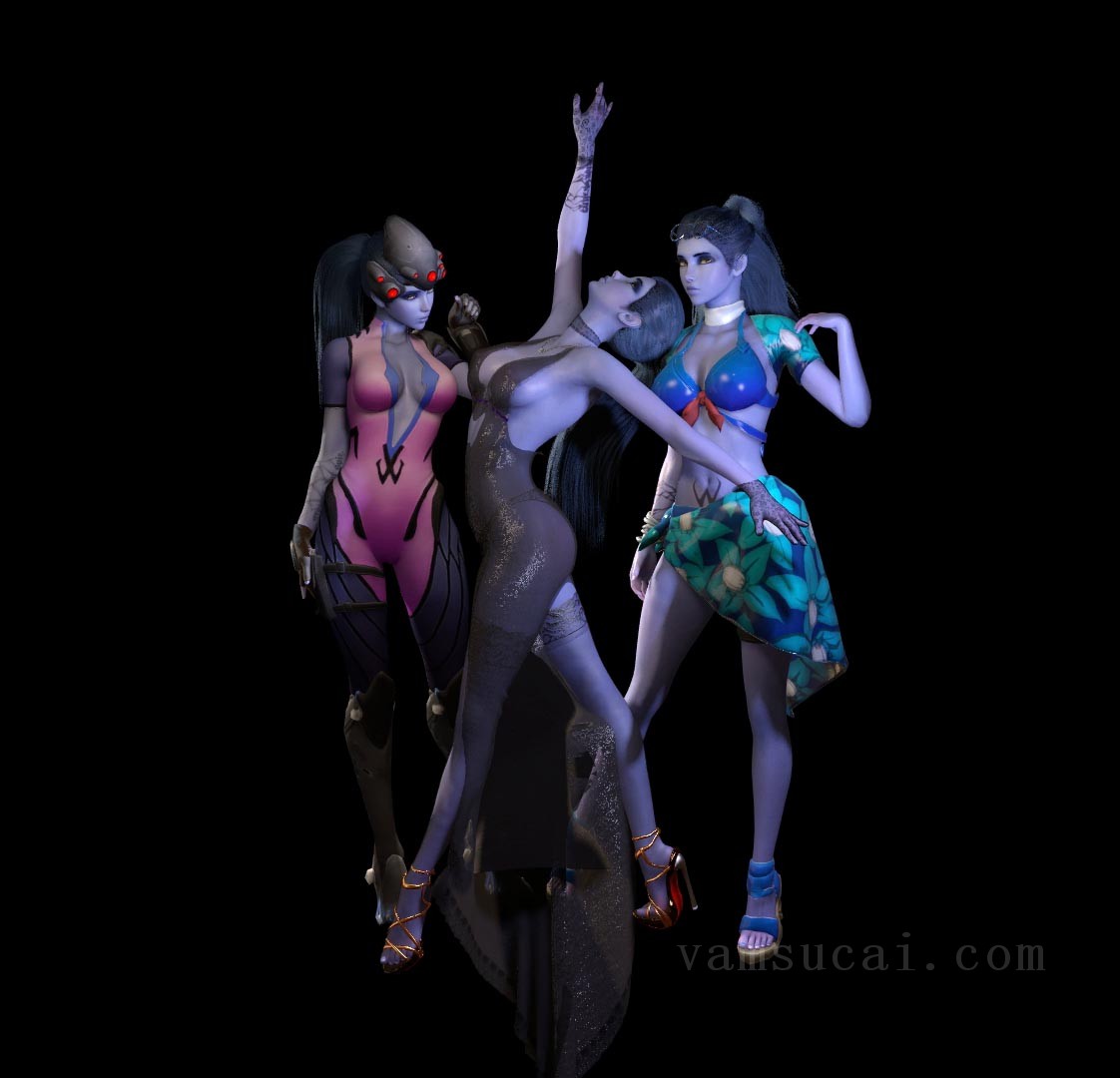 VAM模型-ShenYing.WidowMaker